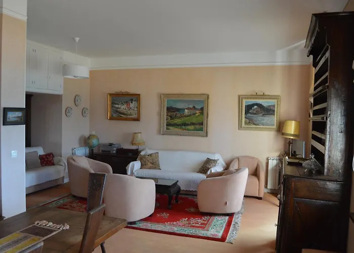 Apartmán Ayenac Saint-Jean-de-Luz