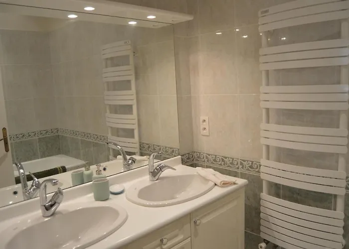 Ayenac Apartmán Saint-Jean-de-Luz