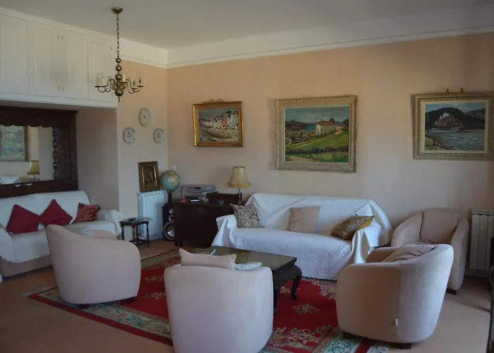 Ayenac Apartmán Saint-Jean-de-Luz