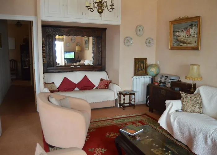 Apartmán Ayenac Saint-Jean-de-Luz