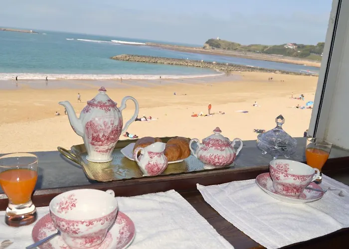 Apartmán Ayenac Saint-Jean-de-Luz