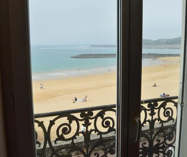 Apartmán Ayenac Saint-Jean-de-Luz