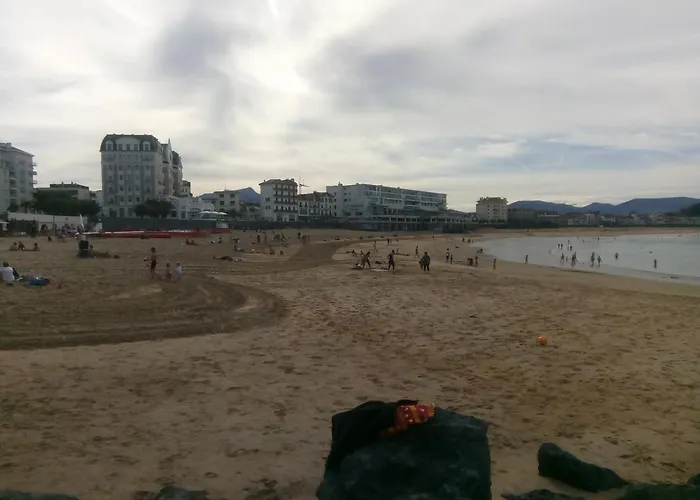 Ayenac Apartmán Saint-Jean-de-Luz